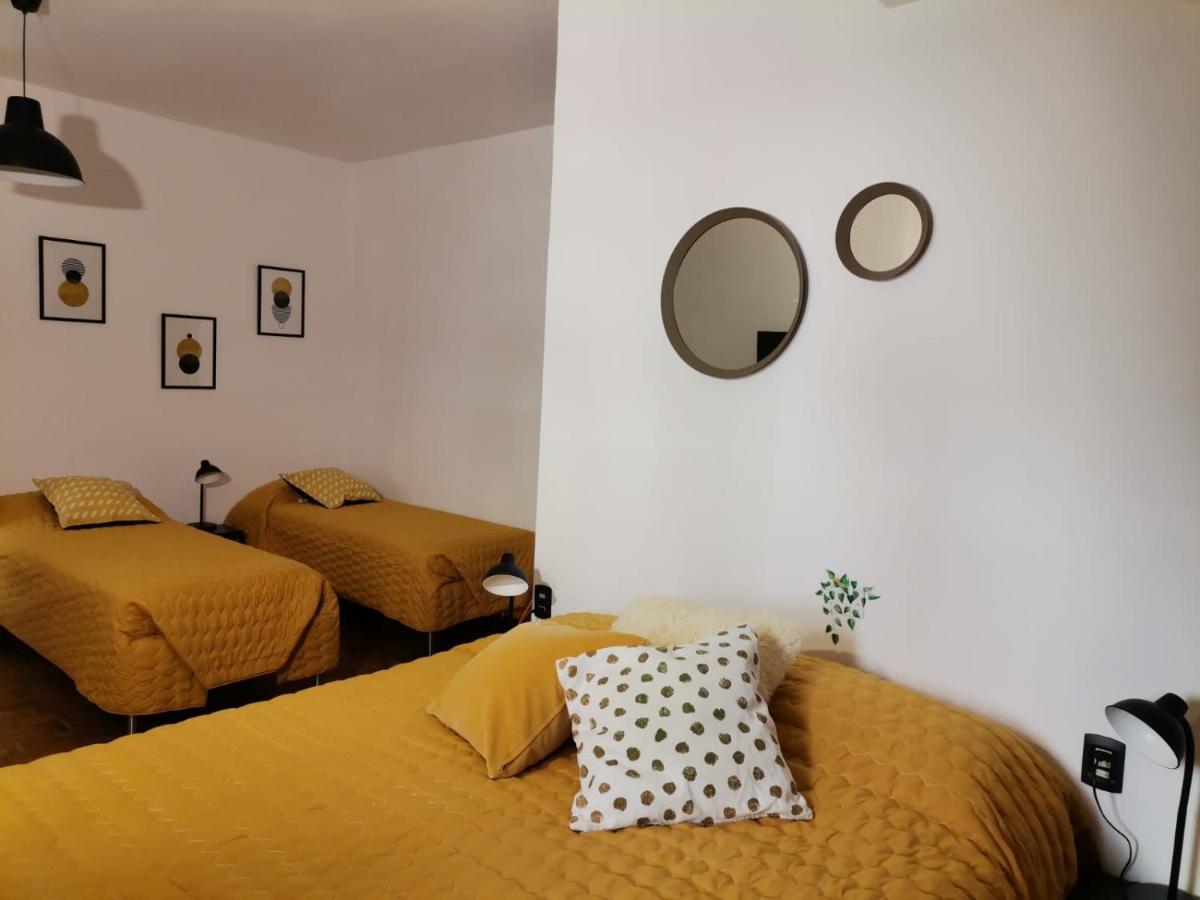 Guesthouse Tree Rooms Industrial Bergamo Exterior foto
