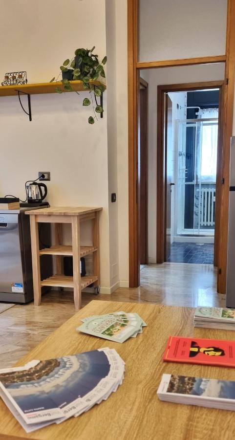 Guesthouse Tree Rooms Industrial Bergamo Exterior foto
